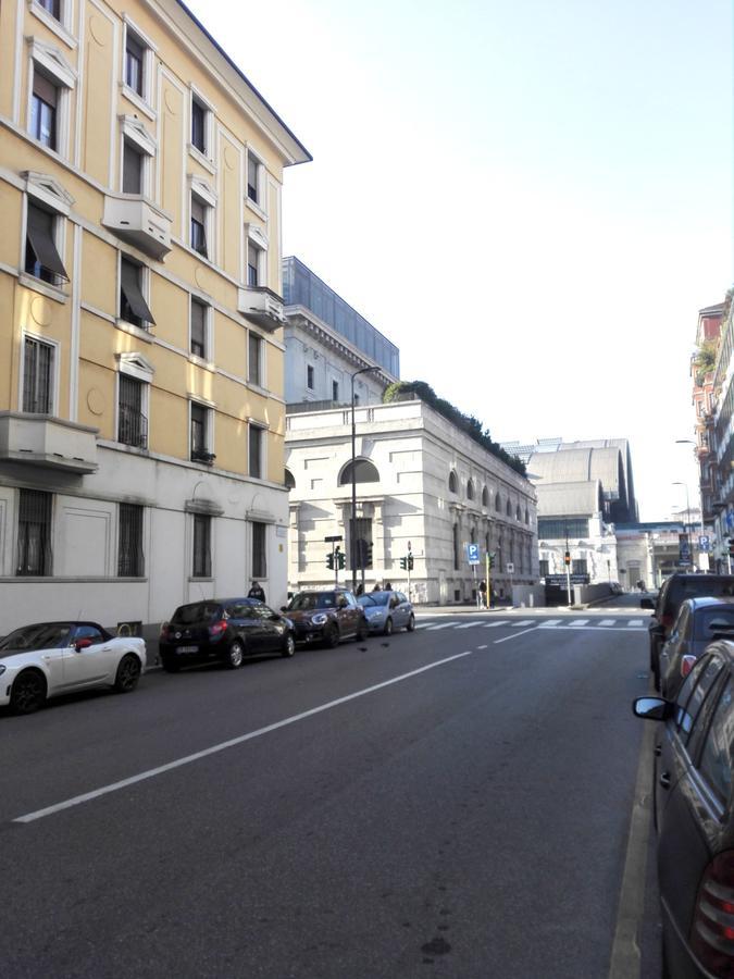 Studio Flat-Palestrina 34 Mediolan Zewnętrze zdjęcie